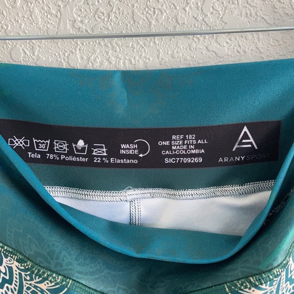 Leggings made in Colombia - Picture 6 of 6